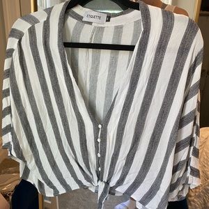 Boutique blouse